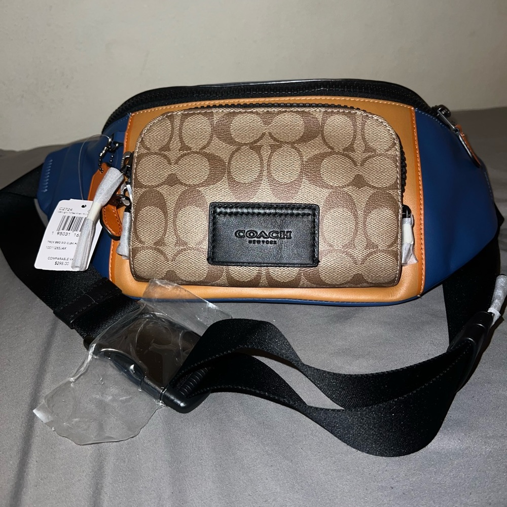 Coach waist bag - Picture 2 of 8